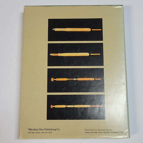 A MASTER'S GUIDE TO BUILDING A BAMBOO FLY ROD - Garrison, Everett & Carmichael, Hoagy B.