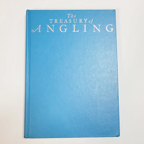 THE TREASURY OF ANGLING - Larry Koller