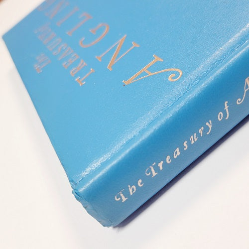 THE TREASURY OF ANGLING - Larry Koller