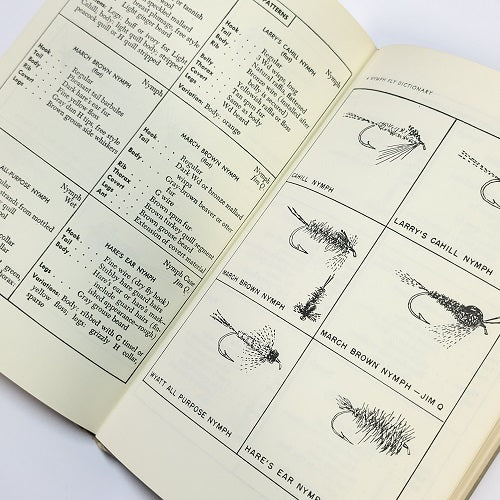 FISHING THE NYMPH - Jim Quick