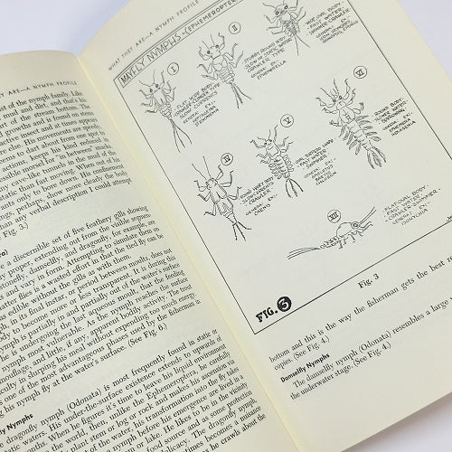 FISHING THE NYMPH - Jim Quick