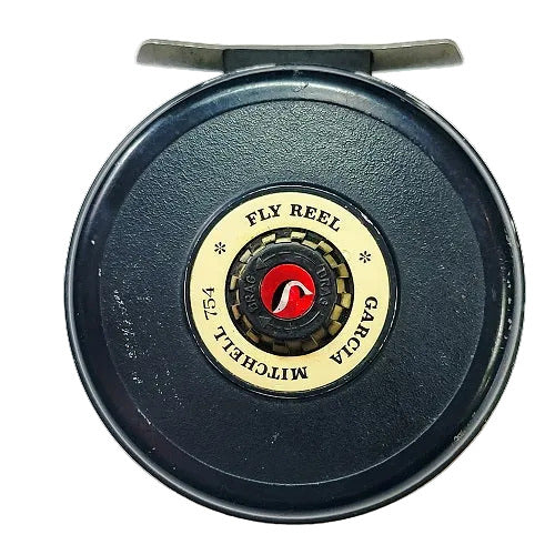VINTAGE TACKLE Tagged "Reel" Fly Life Company VINTAGE TACKLE Tagged "Reel" Fly Life Company