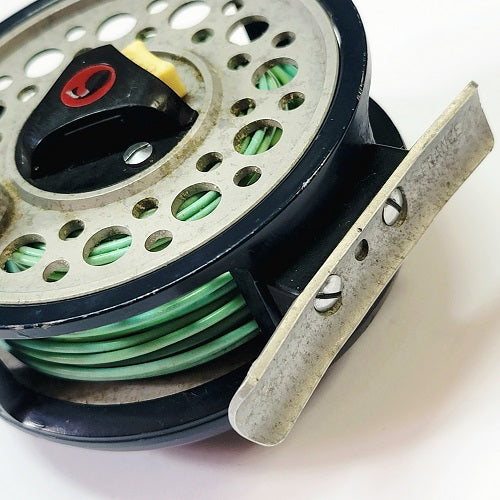 1971 garcia mitchell 710 automatic fly reel GARCIA MITCHELL