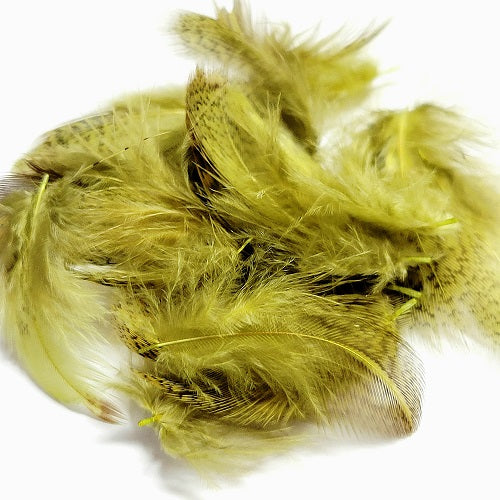 SHOR - PARTRIDGE GREY NECK HACKLE