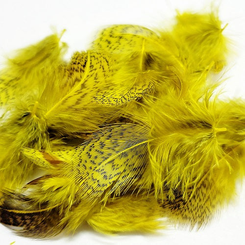 SHOR - PARTRIDGE GREY NECK HACKLE