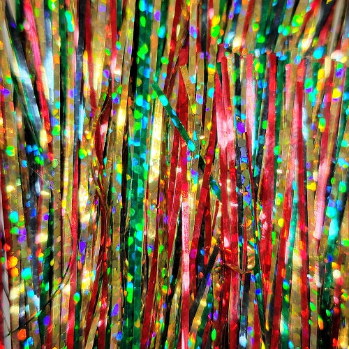 HEDRON - MAGNUM FLASHABOU HOLOGRAPHIC