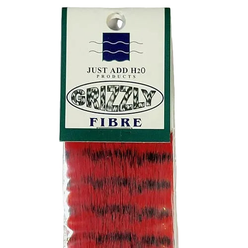 H20 - GRIZZLY FIBRE