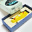 VINTAGE ZOLI DETACK-O-LURES IN ORAGINAL BOX No. 200 YELLOW