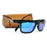 BAJIO - PAILA  BLUE TORTOISE GLASS LENS