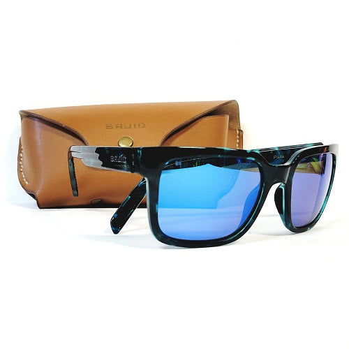 BAJIO - PAILA  BLUE TORTOISE GLASS LENS