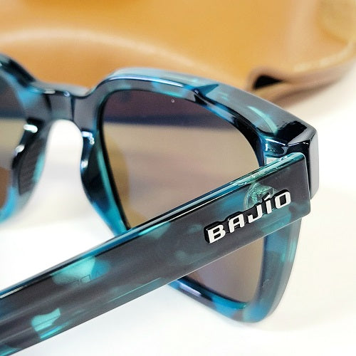 BAJIO - PAILA  BLUE TORTOISE GLASS LENS