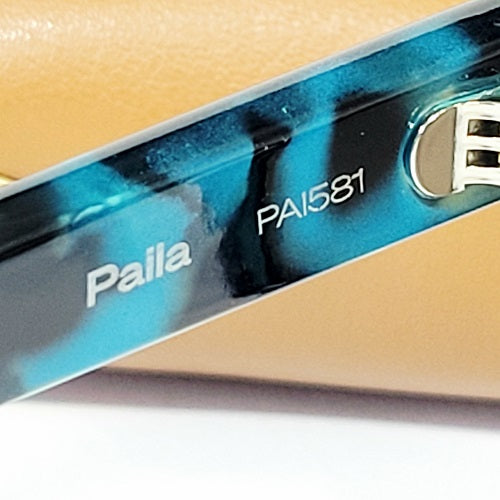 BAJIO - PAILA  BLUE TORTOISE GLASS LENS