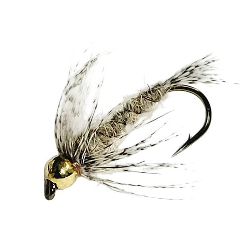 BEADHEAD SOFT HACKLE HARES EAR