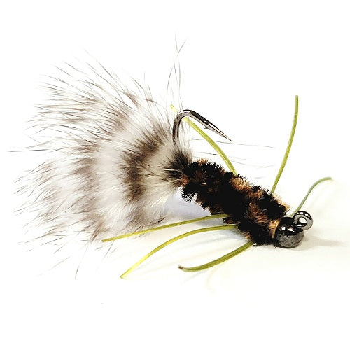 T.J. HOOKER -BLACK/BROWN