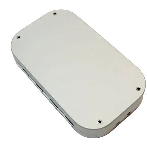 ALUMINIUM 16 COMPARTMENT FLY BOX