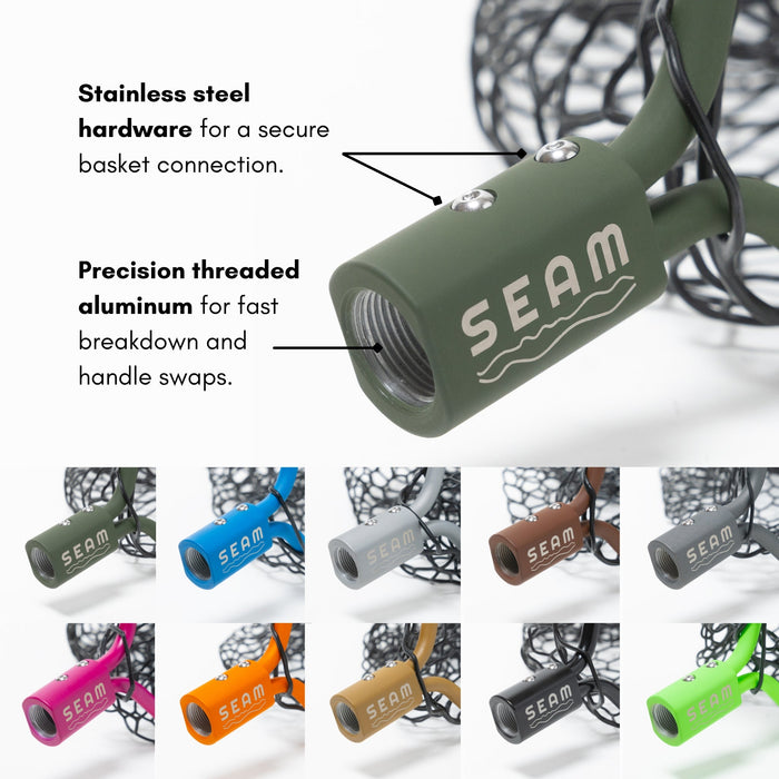 SEAM - PUNT NET