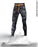 BACKCOUNTRY SKINS - Z SERIES NEOPRENE STEALTH CANO