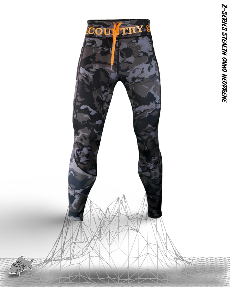 BACKCOUNTRY SKINS - Z SERIES NEOPRENE STEALTH CANO