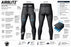 BACKCOUNTRY SKINS - AIRBLITZ PITCH BLACK