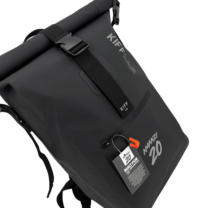 KIFF LAB- AMANZI 20L WATERPROFF BACKPACK
