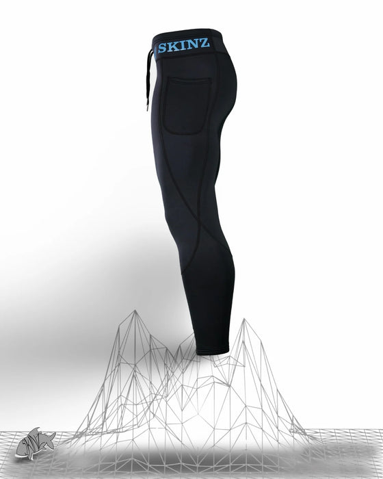 BACKCOUNTRY SKINS - Z SERIES NEOPRENE BLACK CHAR