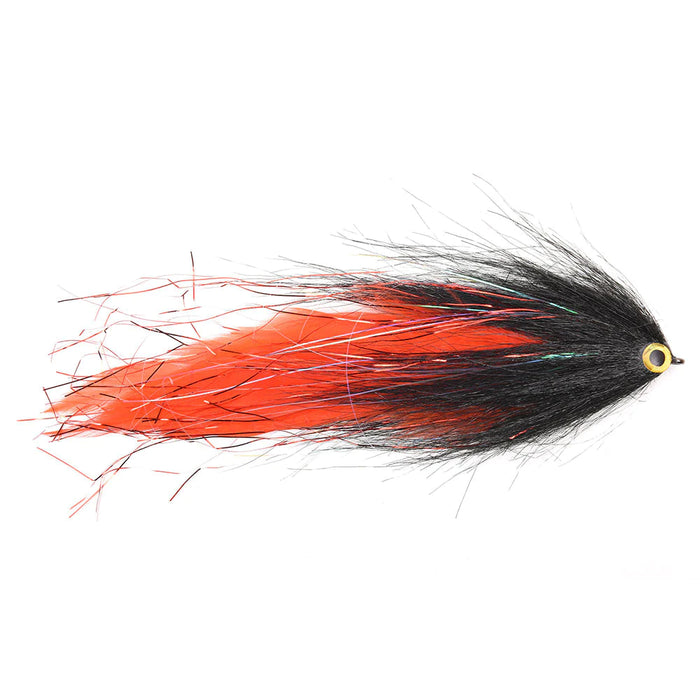 PIKE HOLLOW DECEIVER - BLACK & RED