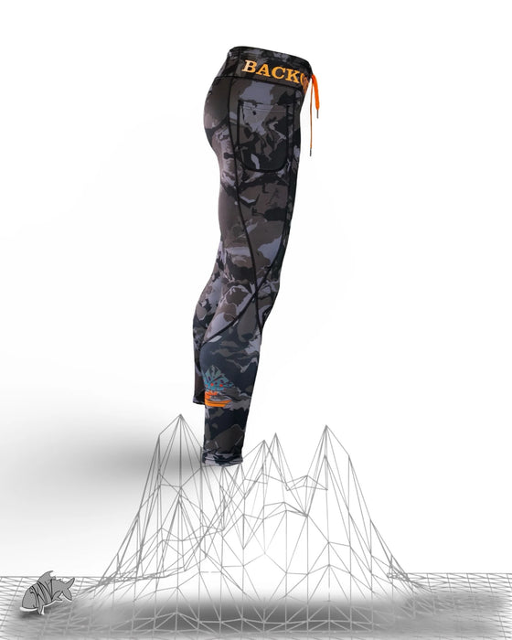 BACKCOUNTRY SKINS - Z SERIES NEOPRENE STEALTH CANO