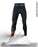 BACKCOUNTRY SKINS - Z SERIES NEOPRENE BLACK CHAR