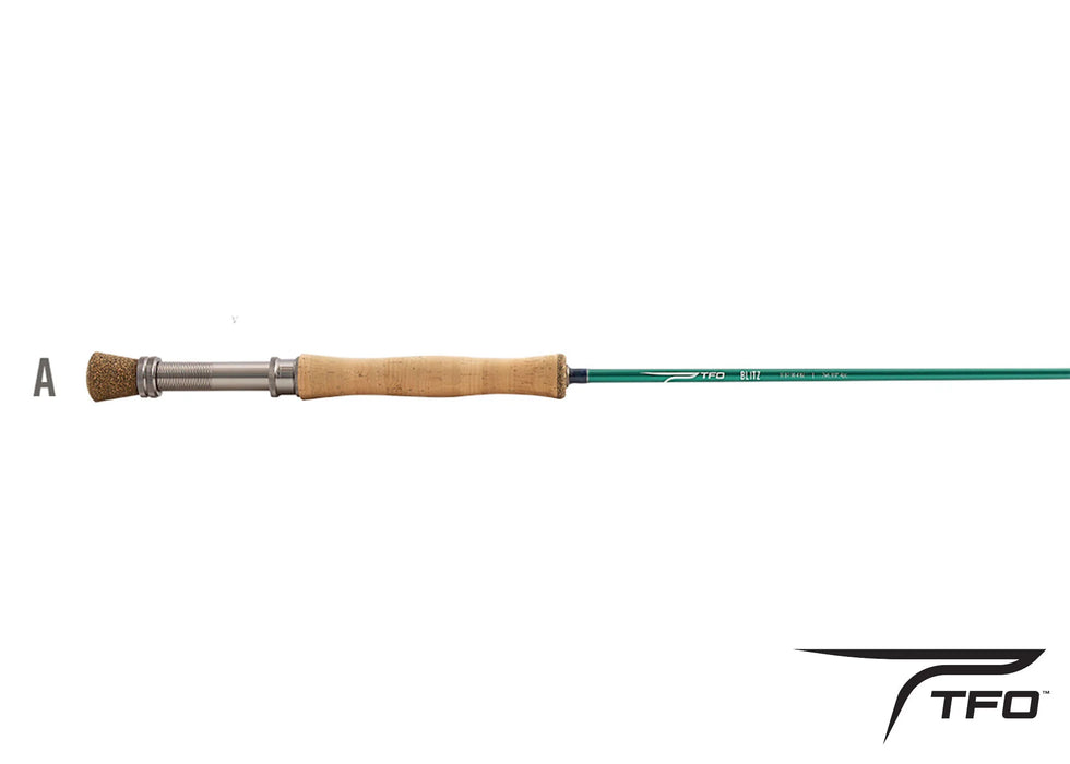 TFO - BLITZ SERIES FLY RODS