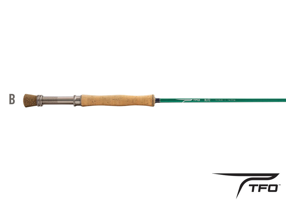 TFO - BLITZ SERIES FLY RODS