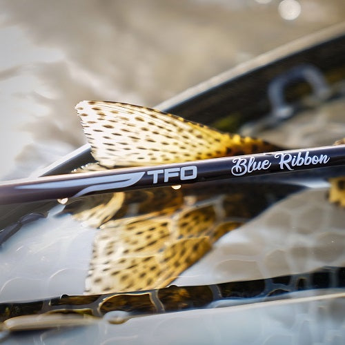 TFO - BLUE RIBBON FLY ROD