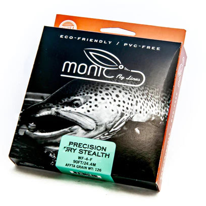 MONIC - PERCISION DRY STEALTH