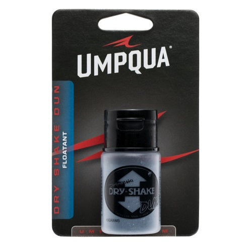 UMPQUA - TIEMCO SHIMAZAKI DRY SHAKE DUN