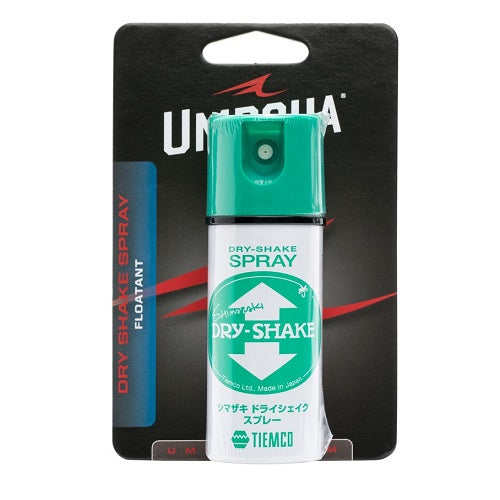 UMPQUA - TIEMCO SHIMAZAKI DRY SHAKE SPRAY