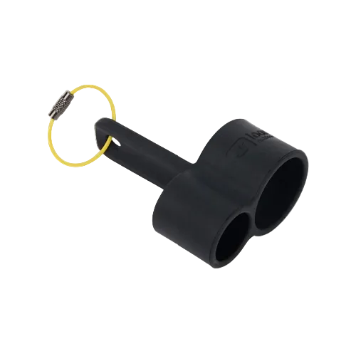LOON - SILICONE DOUBLE BARREL CADDY