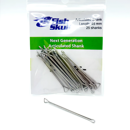 FLYMEN - FISH-SKULL NEXT GENERATION ARTICULATED SHANK