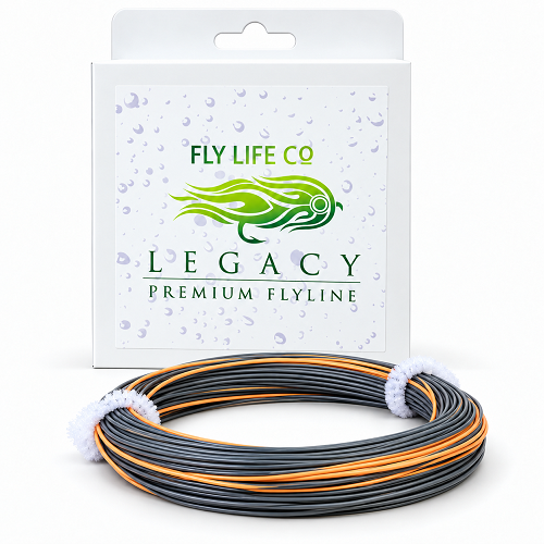 FLY LIFE CO - LEGACY EURO NYMPH LINE
