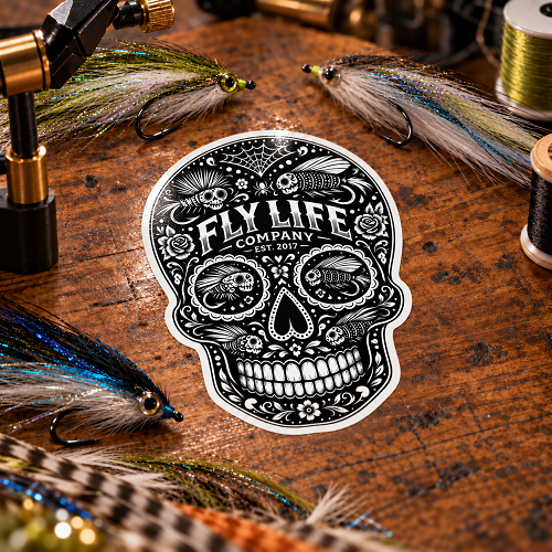 FLY LIFE CO - SUGAR SKULL