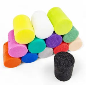 KINDALE - FOAM POPPER HEAD CYLINDERS