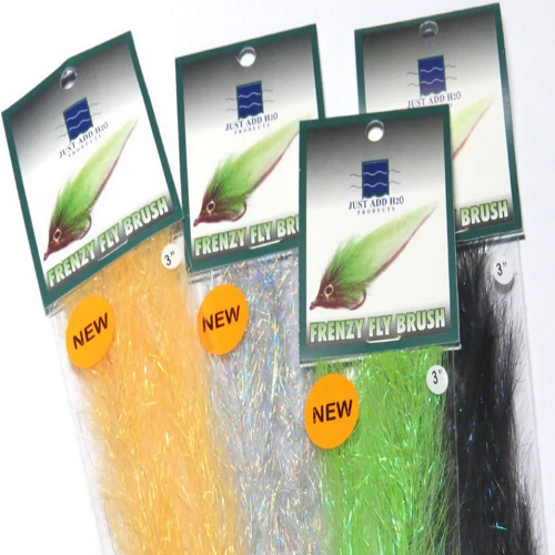 H20 - FRENZY FLY BRUSH 5"