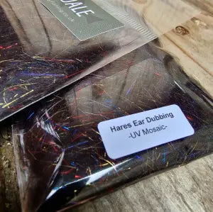 KINDALE - HARES EAR DUBBING MOSAIC