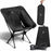YATTA - LOW BACK ULTRALIGHT FOLDING CHAIR