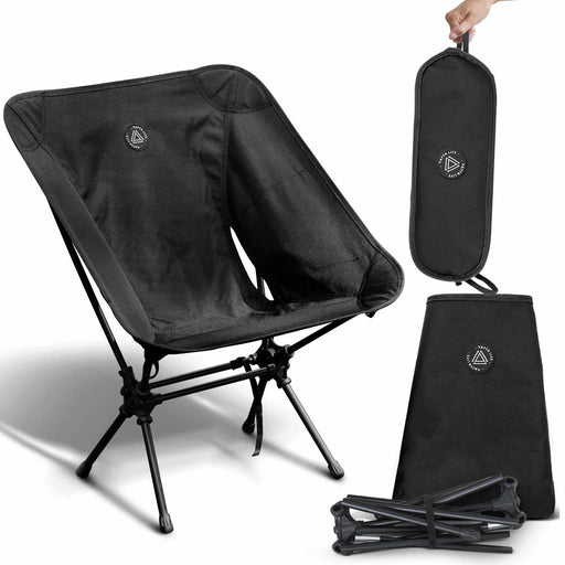 YATTA - LOW BACK ULTRALIGHT FOLDING CHAIR