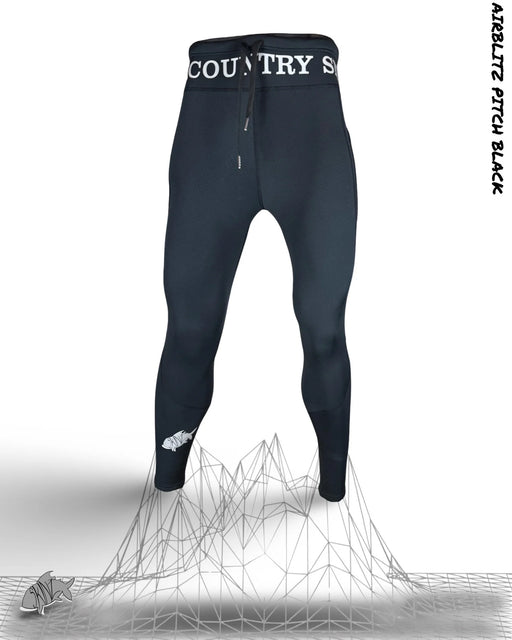 BACKCOUNTRY SKINS - AIRBLITZ PITCH BLACK