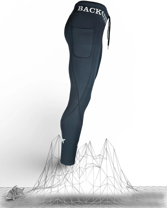 BACKCOUNTRY SKINS - AIRBLITZ PITCH BLACK