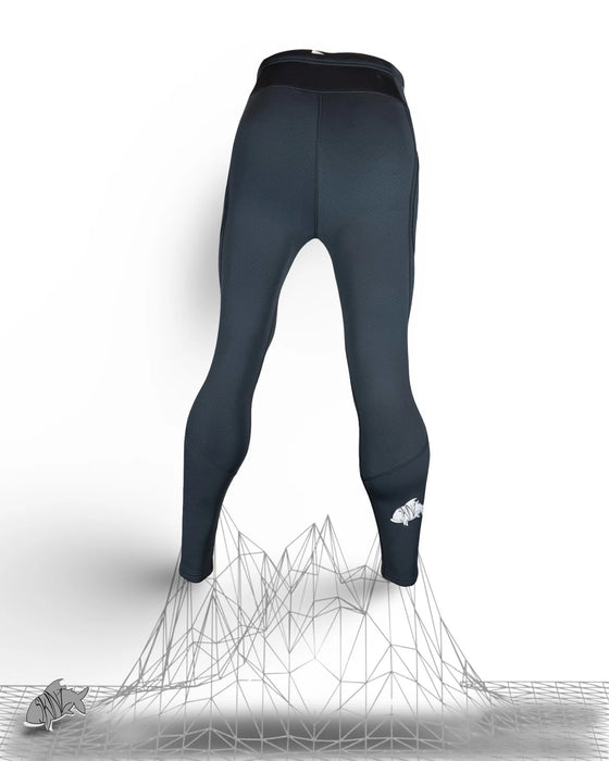 BACKCOUNTRY SKINS - AIRBLITZ PITCH BLACK