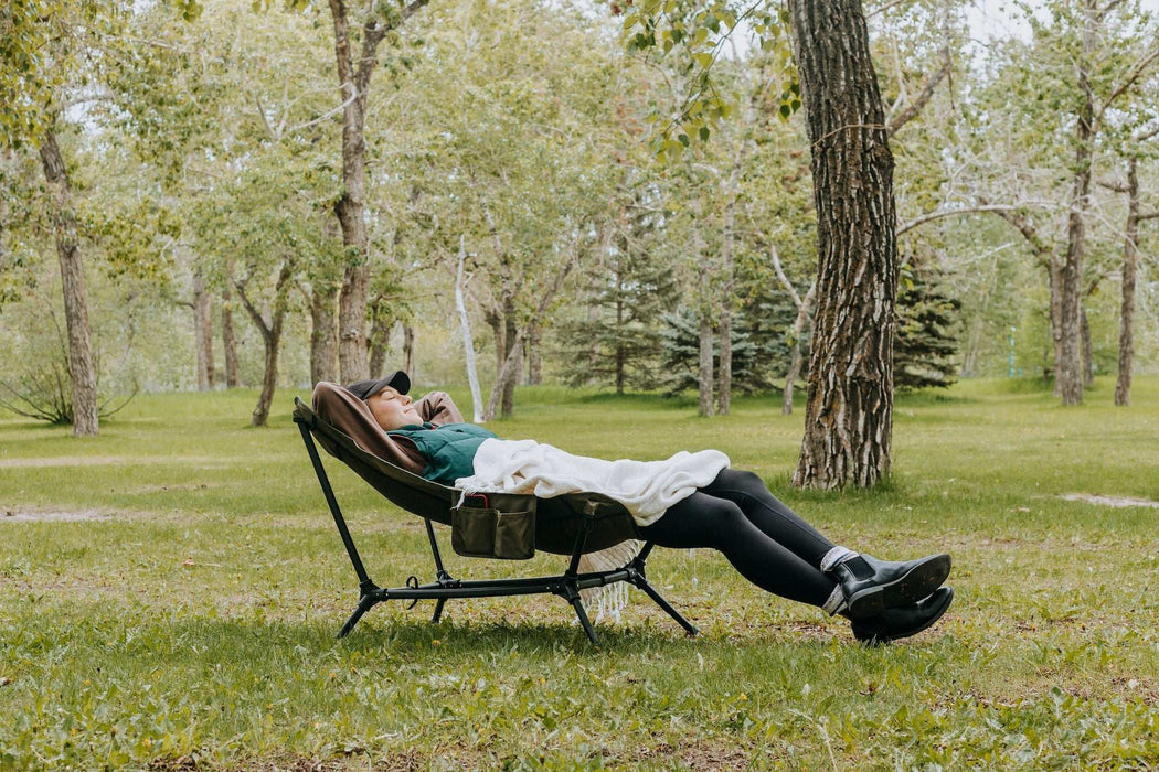YATTA - CAMPING LOUNGE CHAIR