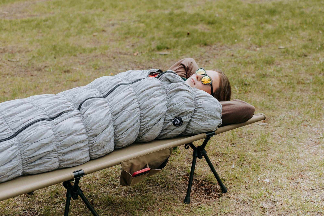 YATTA - GOOSE DOWN SLEPPING BAG