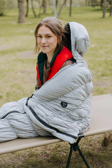 YATTA - GOOSE DOWN SLEPPING BAG