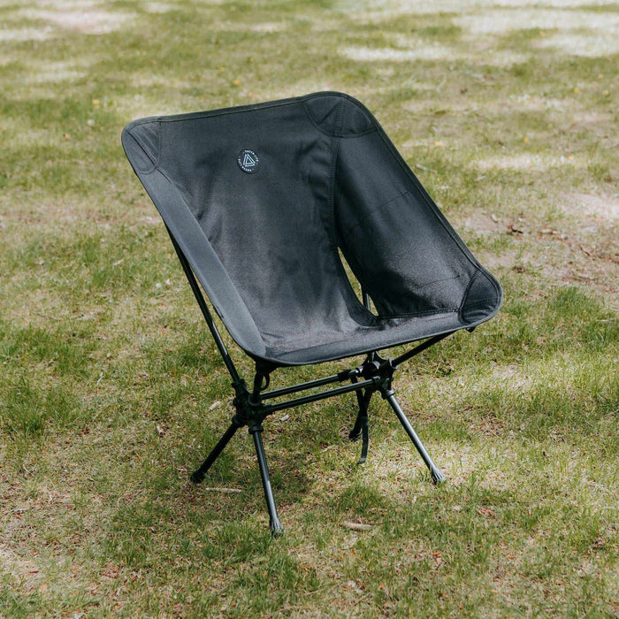 YATTA - LOW BACK ULTRALIGHT FOLDING CHAIR